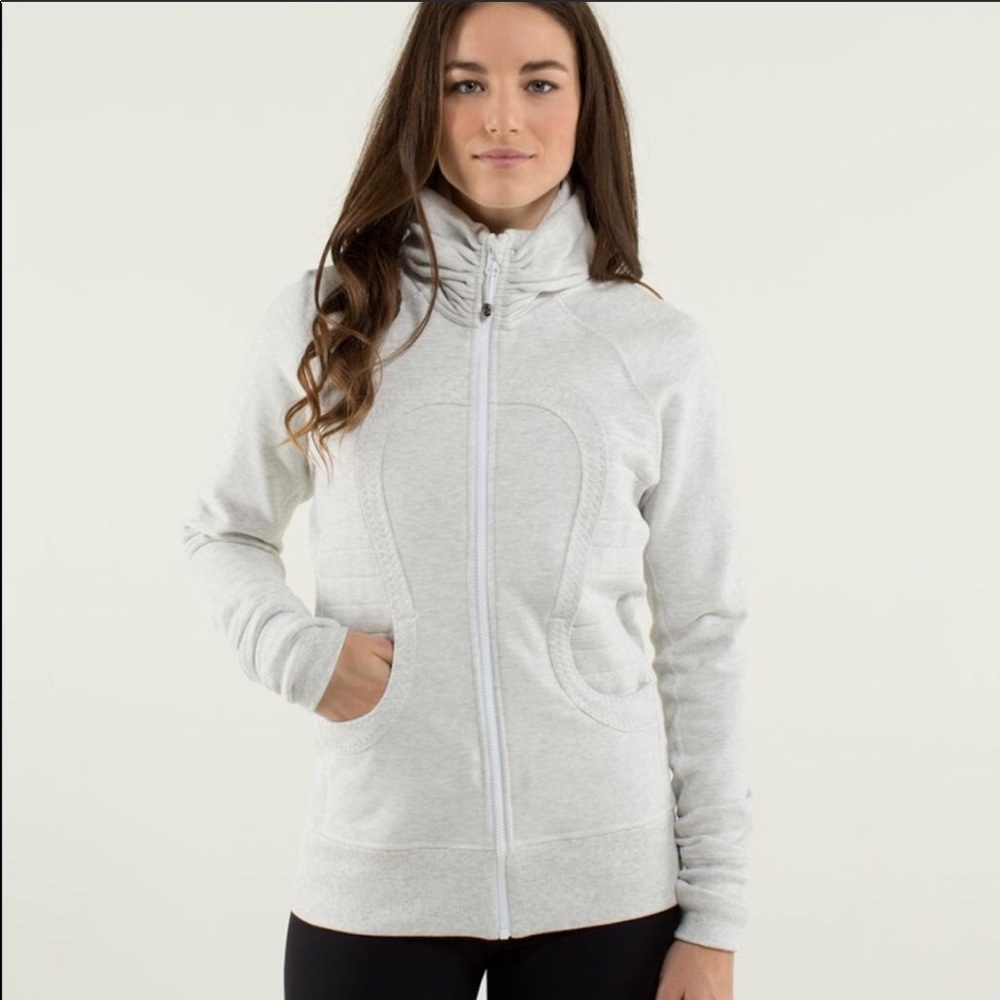 Lululemon Calm & Cozy jacket